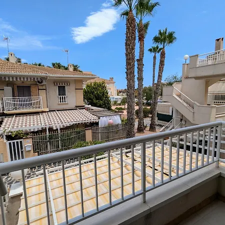 Salamanca 14 Holiday home Santa Pola