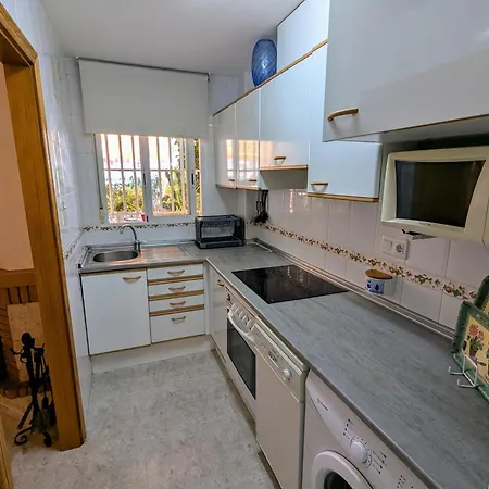 Salamanca 14 Holiday home Santa Pola