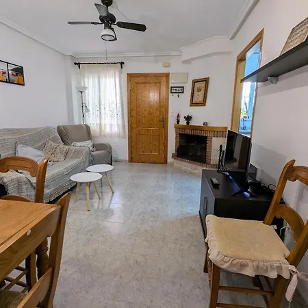 Salamanca 14 Holiday home Santa Pola