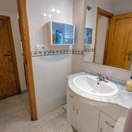 Holiday home Salamanca 14 Santa Pola